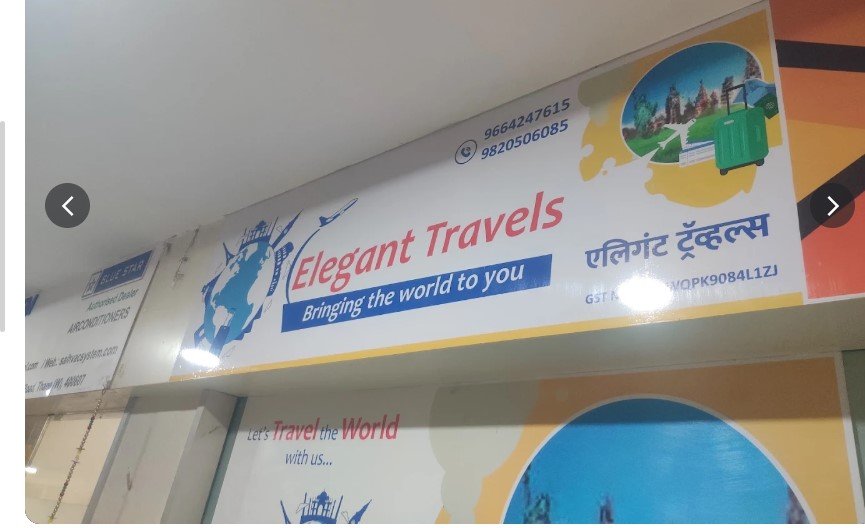 Elegant Travels | Tour And Travels
