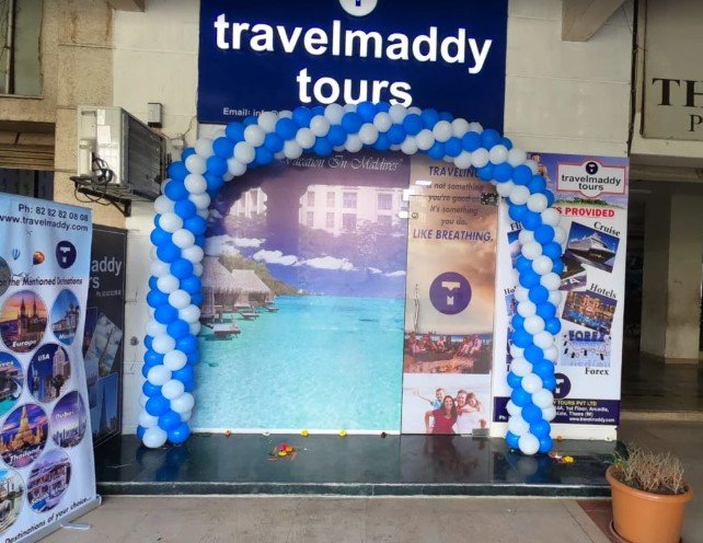 Travelmaddy Tours Pvt Ltd
