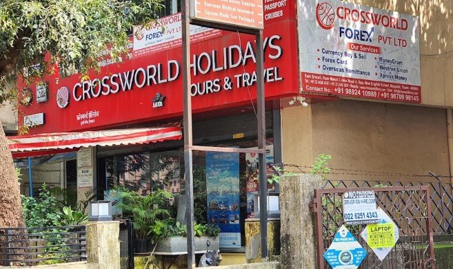 Crossworld Holidays Tours & Travel