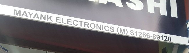 Mayank Electronics