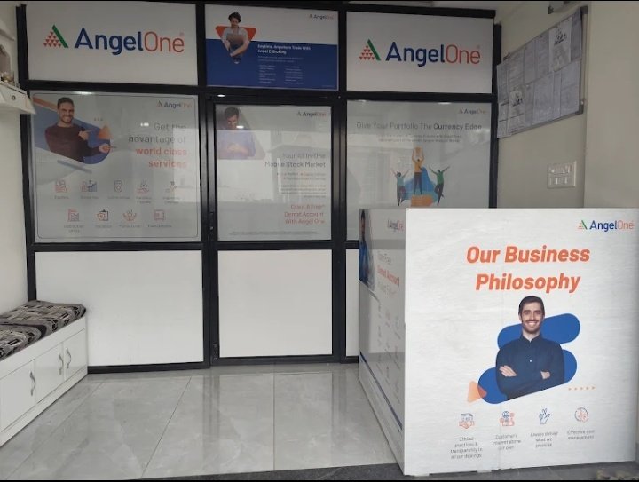 Angel One Ltd. - Shruti Aakash Chatare