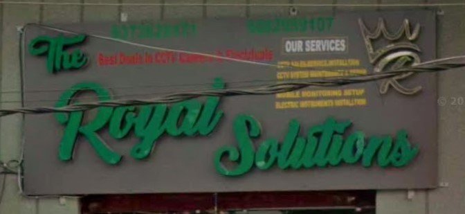 Royal Solution