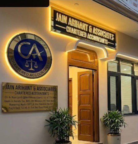 CA Jain Arihant & Associates