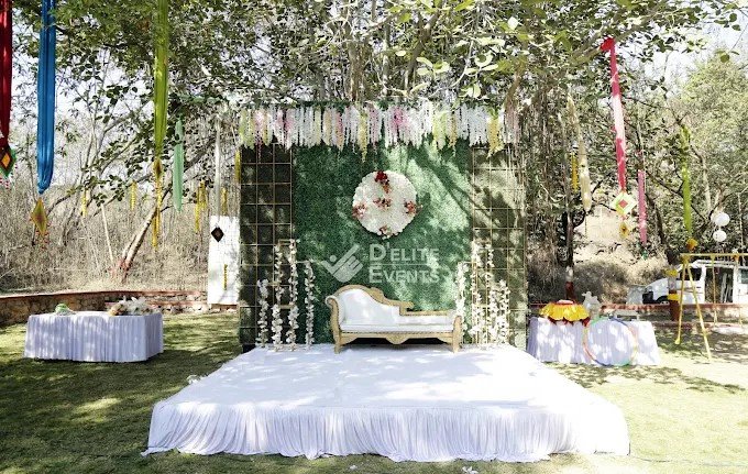 Delite Events