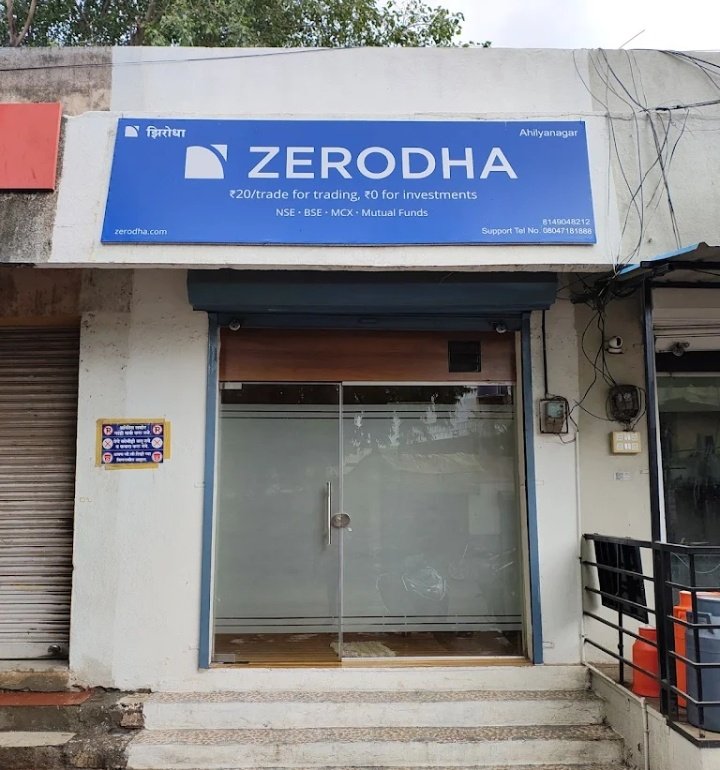 Zerodha Authorized Person