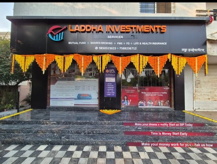LADDHA FINVEST