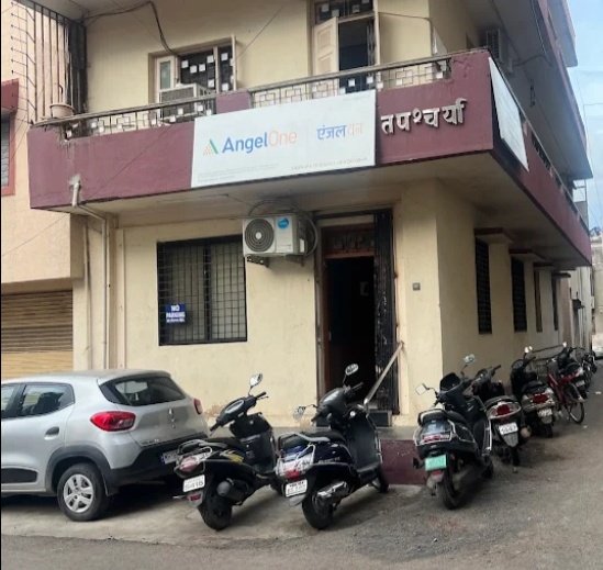 Angel one SaiKrupa Traders
