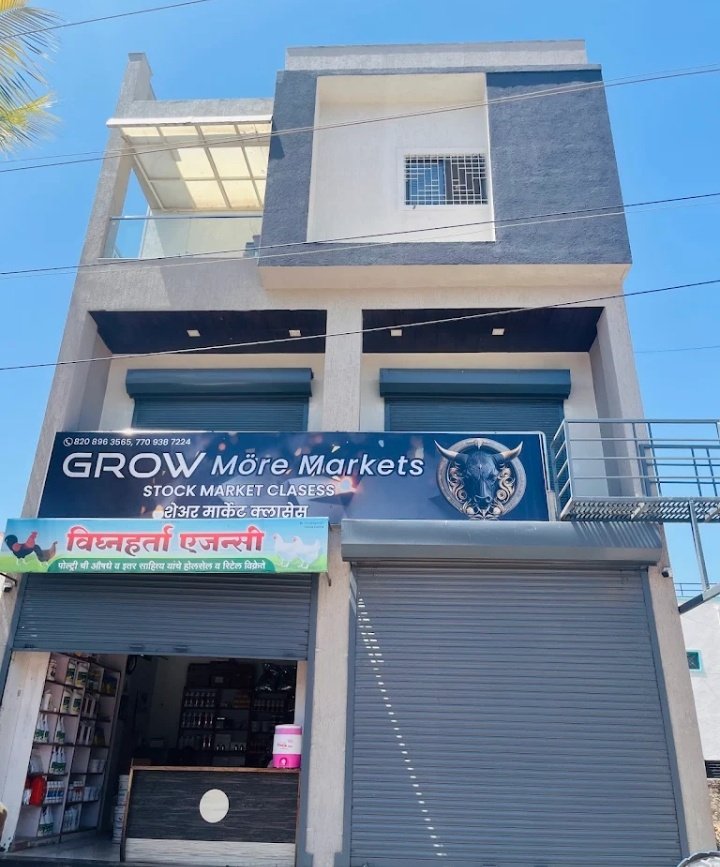 Grow Möre Markets