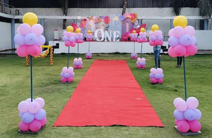 Unique event management and Decorators