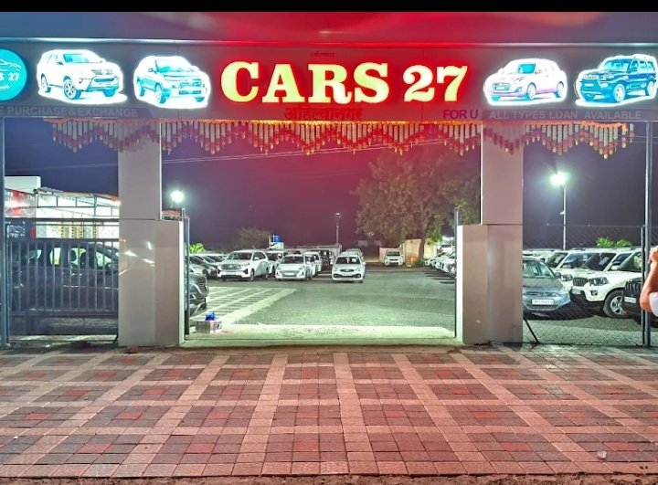 CARS 27 For You
