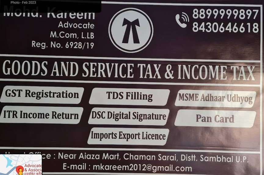 Advocate Kareem & Associate