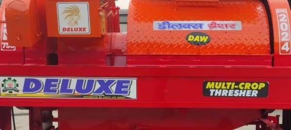 Deluxe Agriculture Works