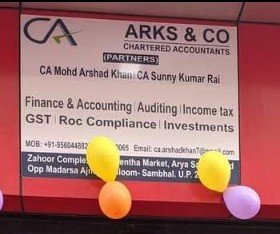 ARKS & CO