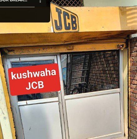 Kushwaha JCB & ROCK BREAKER