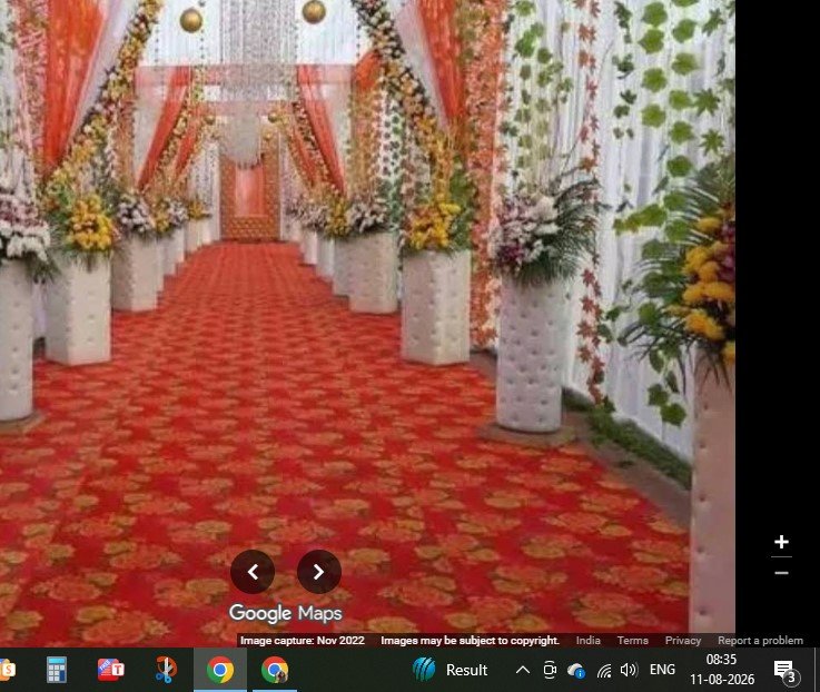 Indian Wedding planner