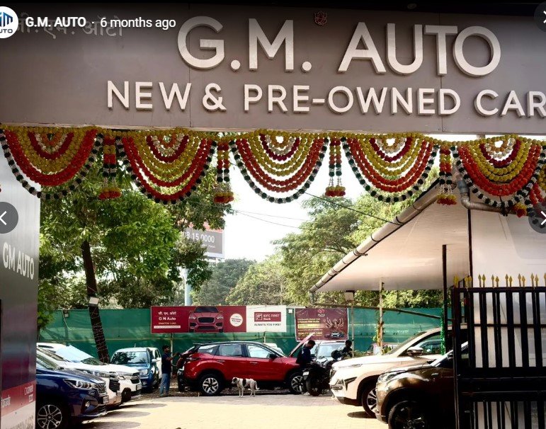 G.M. AUTO