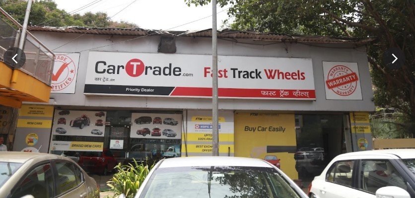 Fast Track wheels
