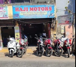 HAJI MOTORS THANE