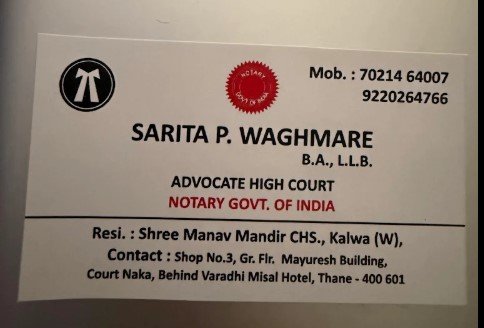 Sarrita Legal Services