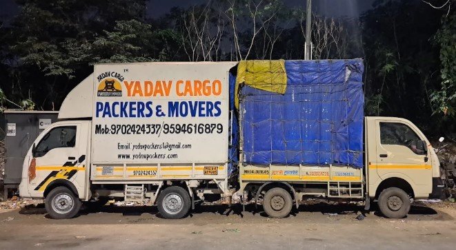 Yadav Cargo Packers and Movers