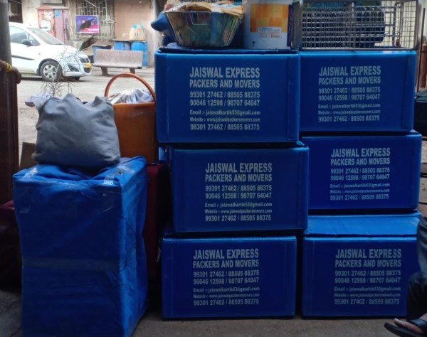 Jaiswal Express Packers and Movers