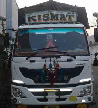 Kismat Lorry Service