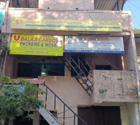 Balaji Cargo Packers And Movers