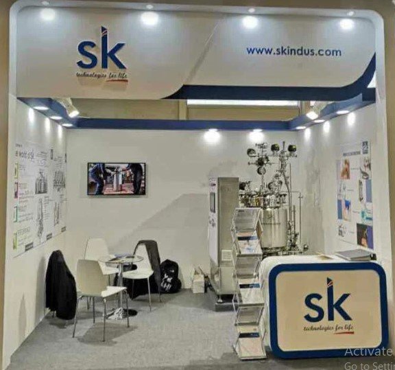 S K Pharma Machinery Private Limited,