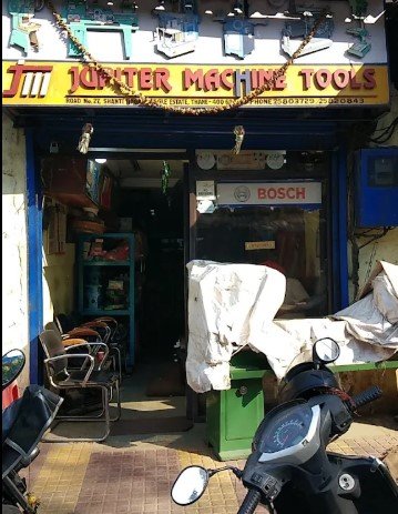 Jupiter Machine Tools