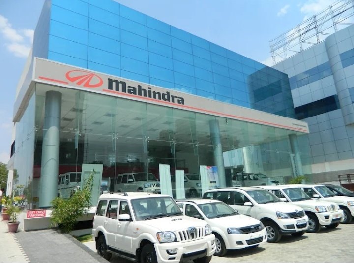 Mahindra Cornerstone