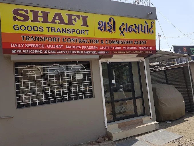 Shafi goods transport