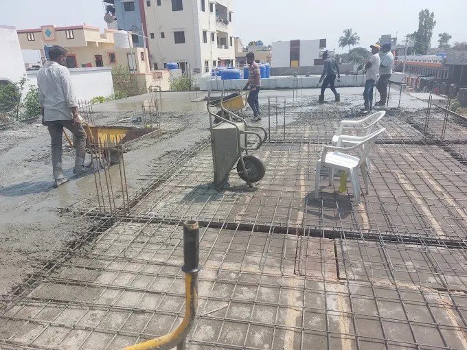 Akshay construction