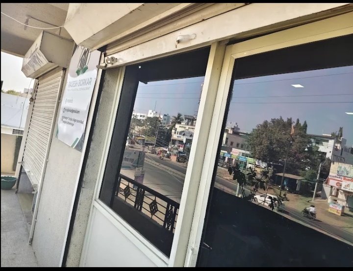 RAJESH BORKAR & CO-
