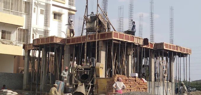 ARS CONSTRUCTION (ASITIS PROJECTS)