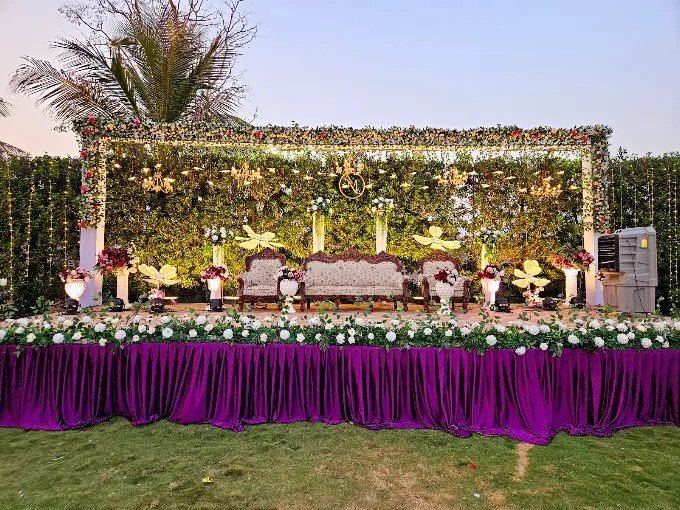 Aakash Events management And Decoration