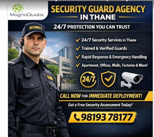 MAGNA QUALIS l Best Security Services