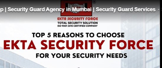 Ekta Group | Security Guard Agency