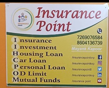 INSURANCE POINT.