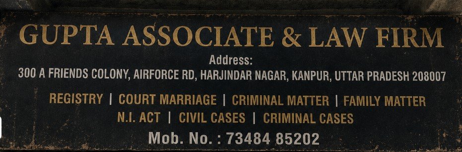 Gupta Associate & Law firm