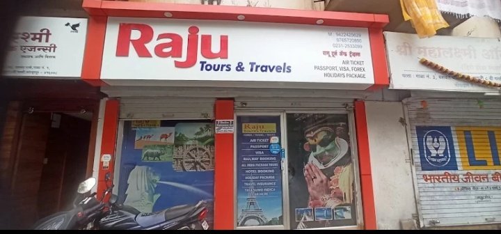 Raju Tours And Travels