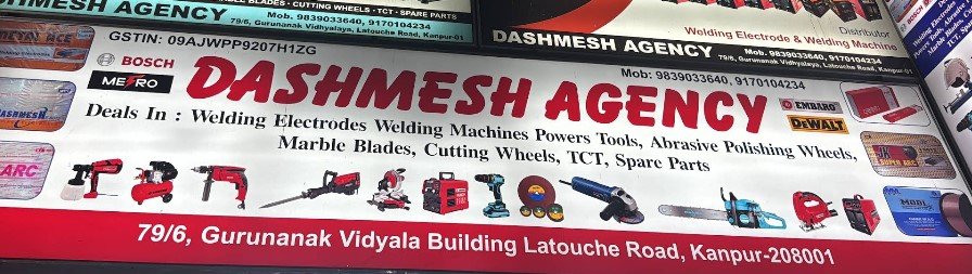 Dashmesh Agency