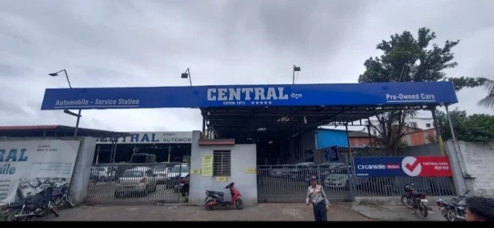 CarWale abSure Central Car's