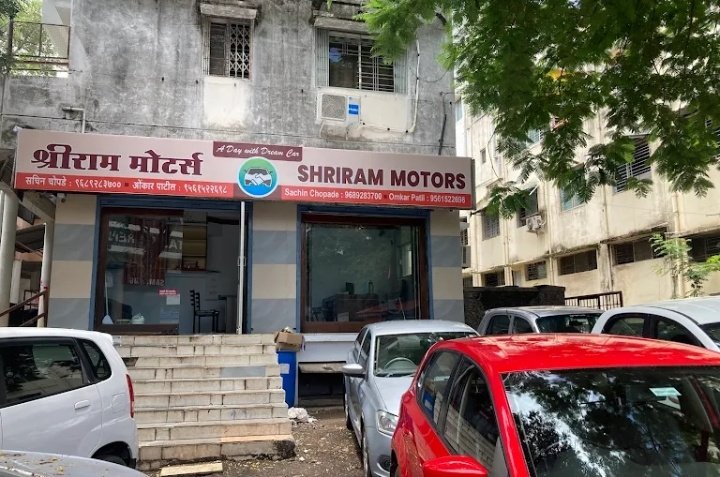 ShriRam Autos