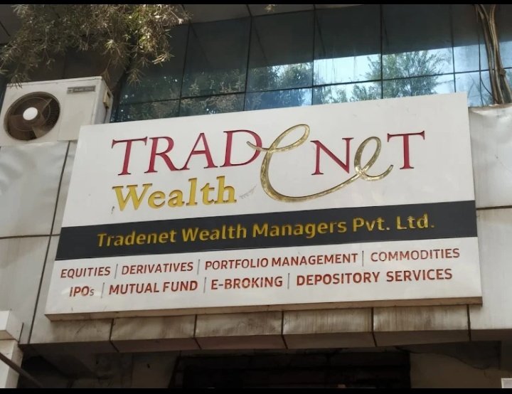 Trade Net Wealth Broking Pvt. Ltd.