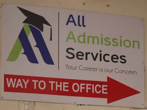 All Admission Services