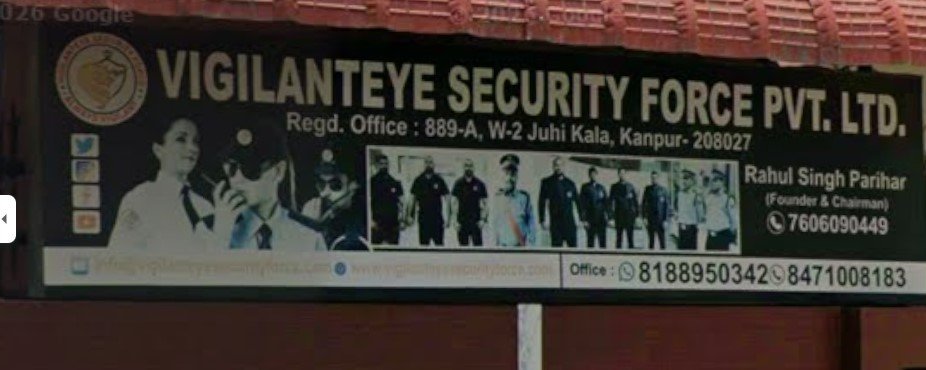 VigilantEye Security Force Pvt Ltd