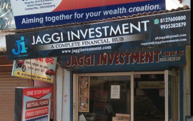 Jaggi Investment.