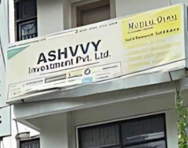 Ashvvy Investment Pvt. Ltd.