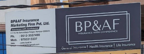 BP & AF Management Advisory Pvt Ltd