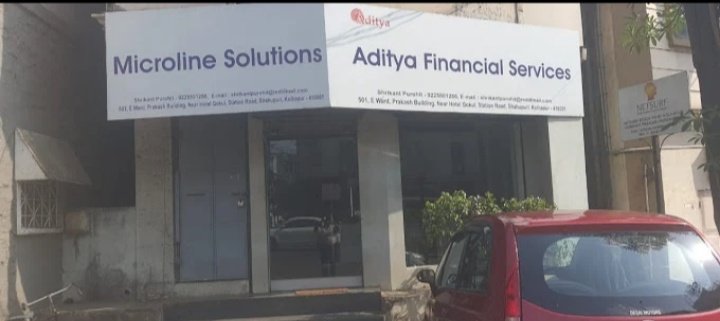 Aditya Financial Services